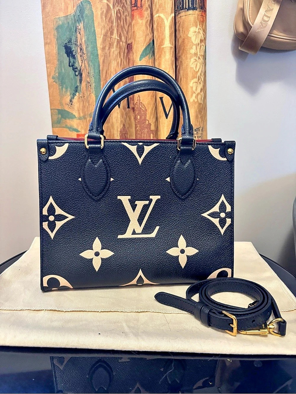 Louis Vuitton OnTheGo PM